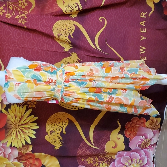 Vince Camuto sun dress - Picture 4 of 8